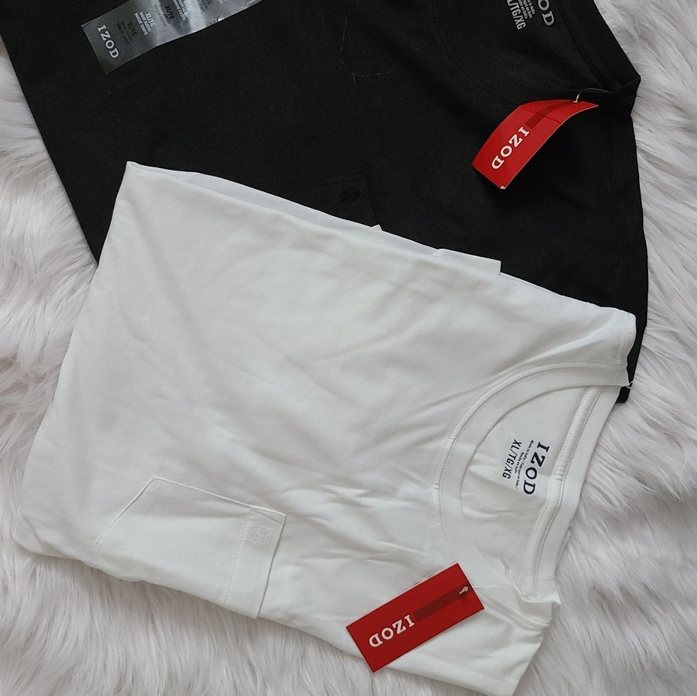 Izod NWT mens shirts